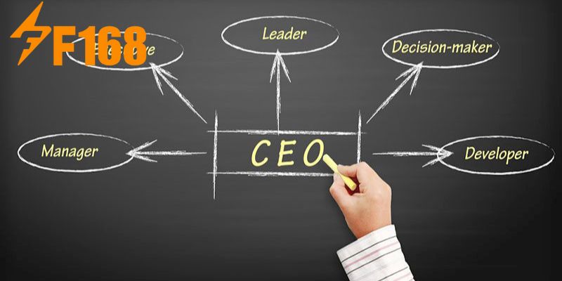 CEO F168 là ai?