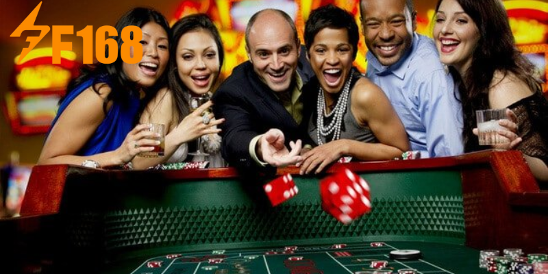 Lý do casino F168 luôn là điểm đến yêu thích