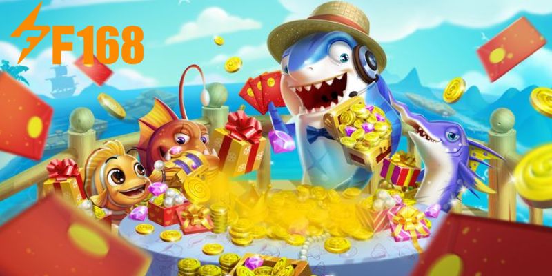 Lý do nên sinh lời game bắn cá vàng F168