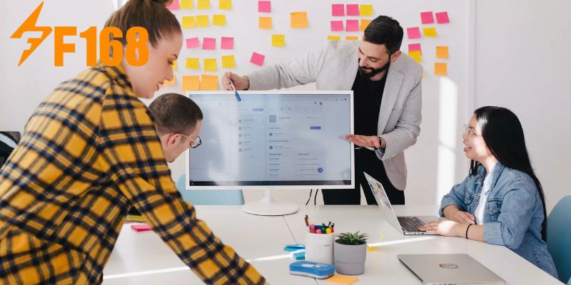 Quá trình thành lập nhà cái CEO F168