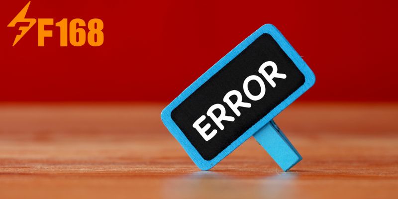 Tìm hiểu các phương pháp khắc phục lỗi nạp tiền F168