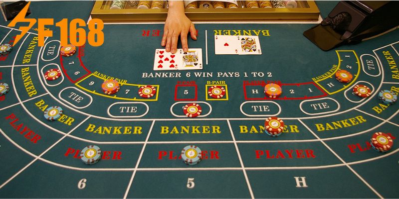 Tìm hiểu chi tiết về bộ môn Baccarat online